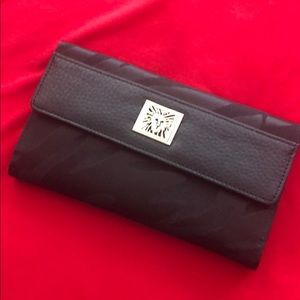 Anne Klein wallet
